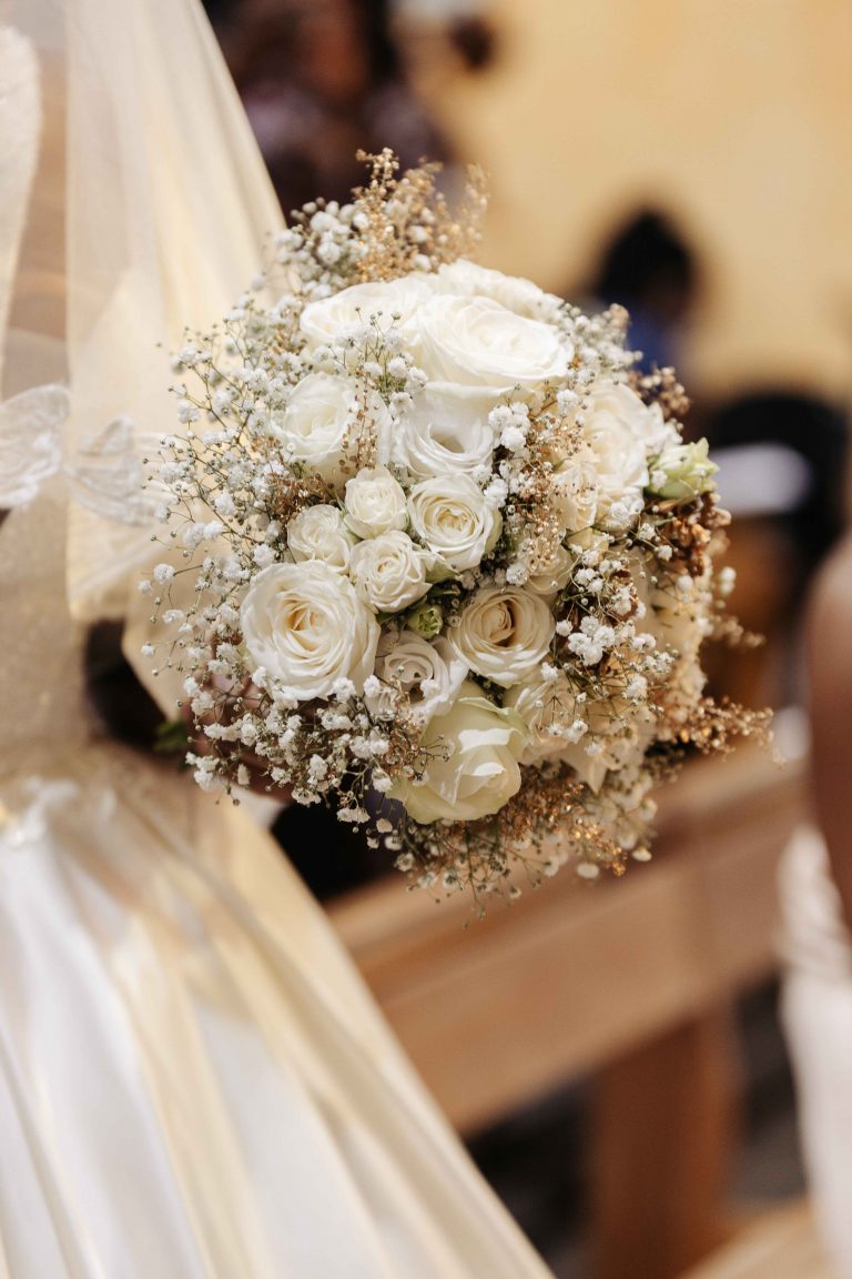 Comment choisir le parfait bouquet de mariée